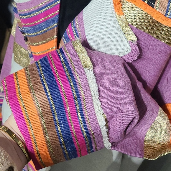 ✨ SOLD ✨ NWT Free People Broad Horizons Coat - Picture 7 of 8